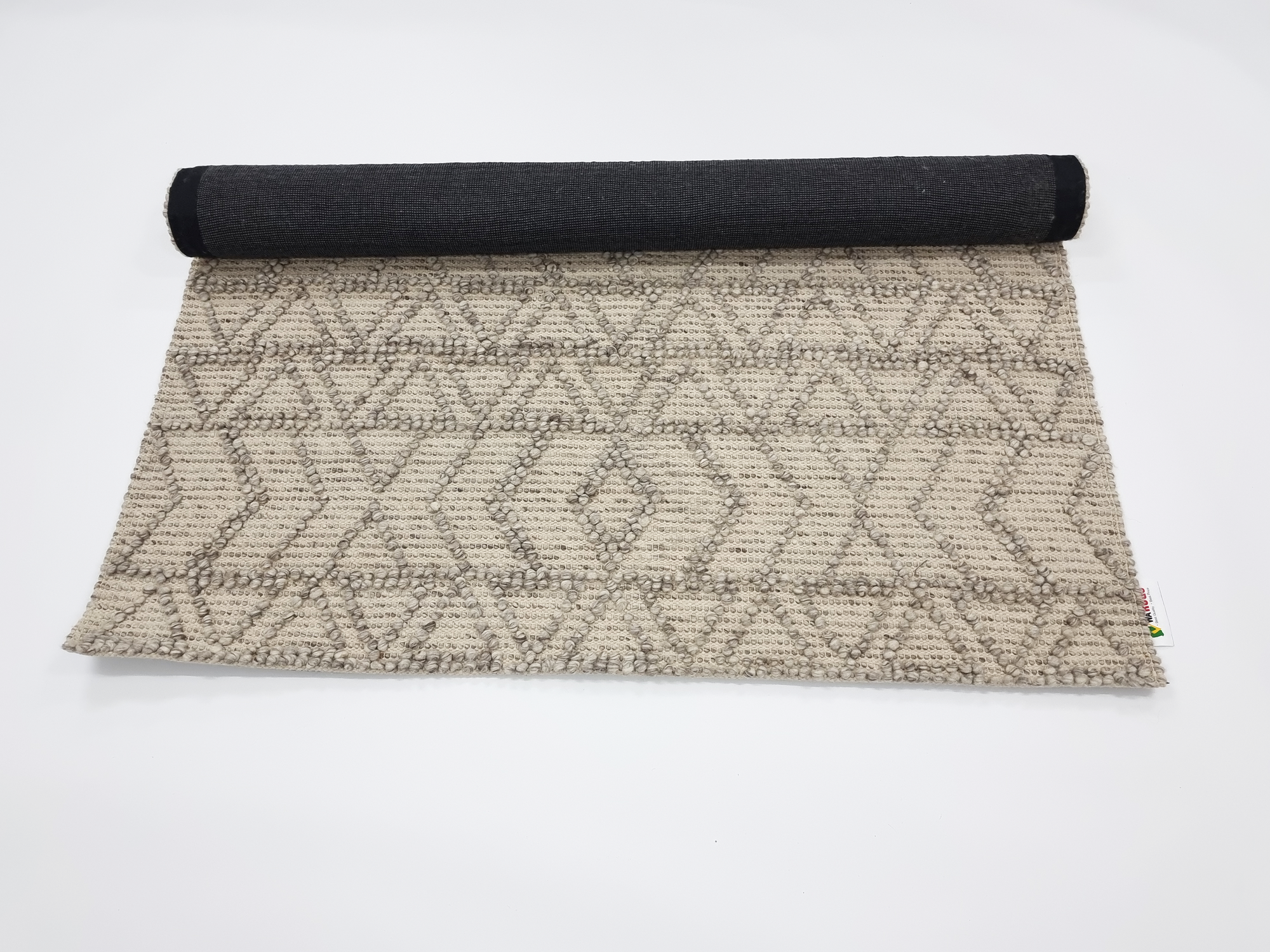 Textures 102 Monument (Wool & Cotton blend)