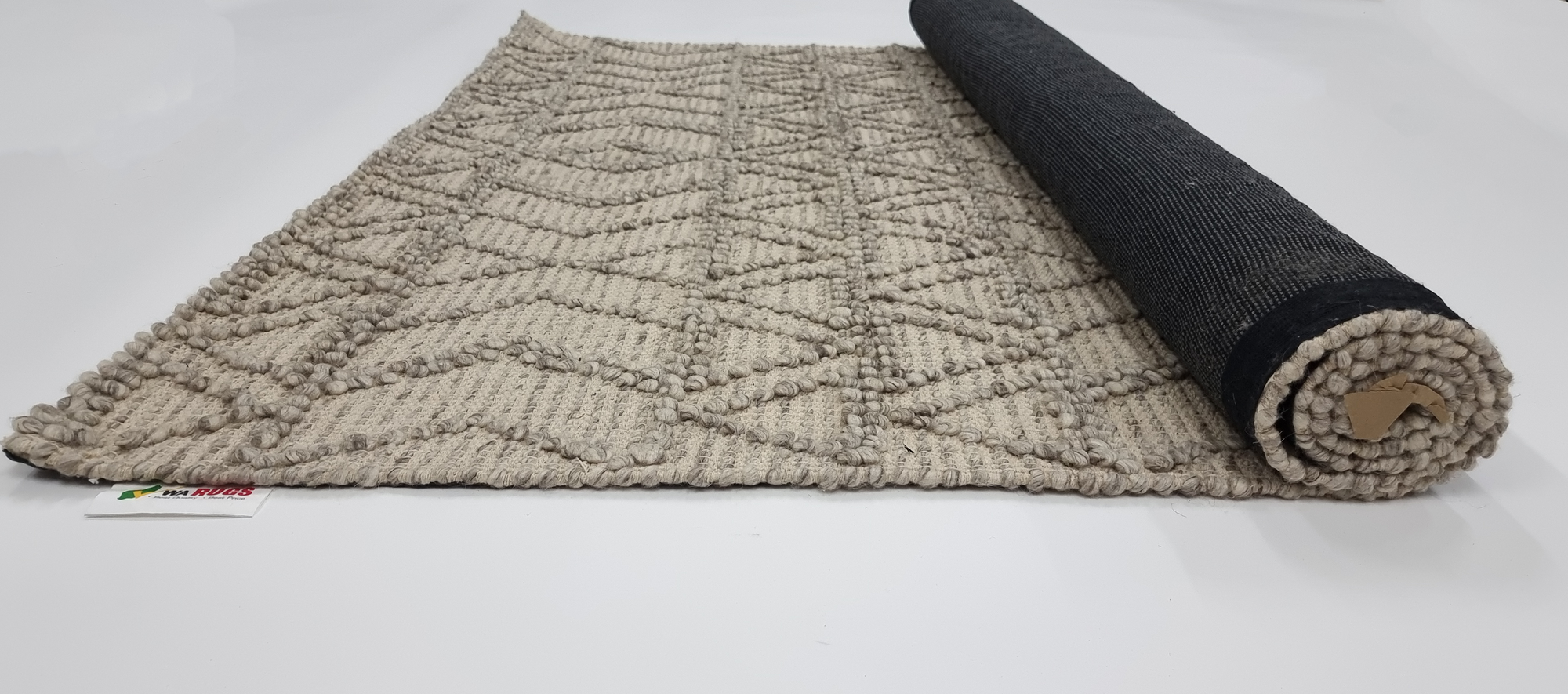 Textures 102 Monument (Wool & Cotton blend)