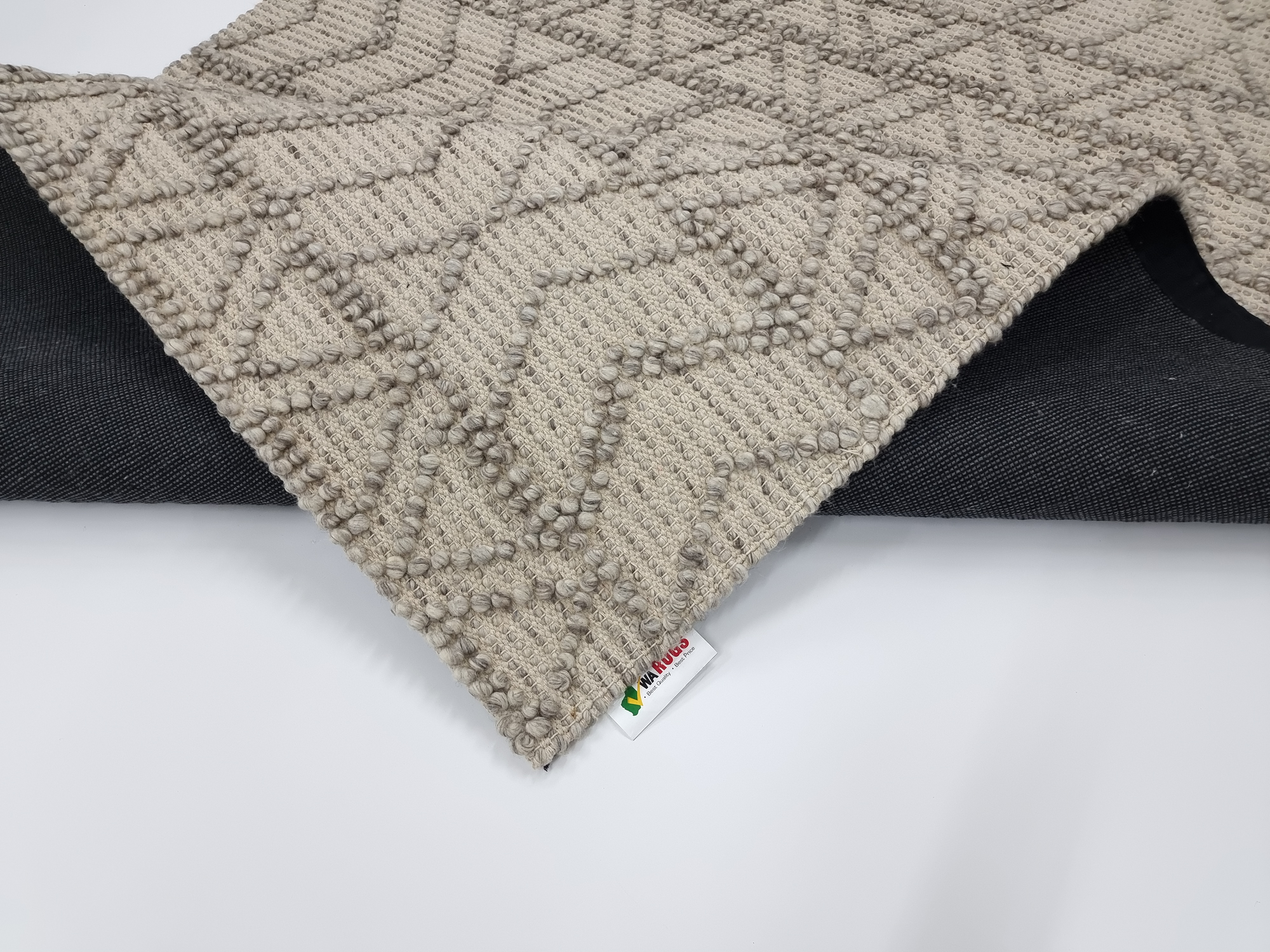 Textures 102 Monument (Wool & Cotton blend)