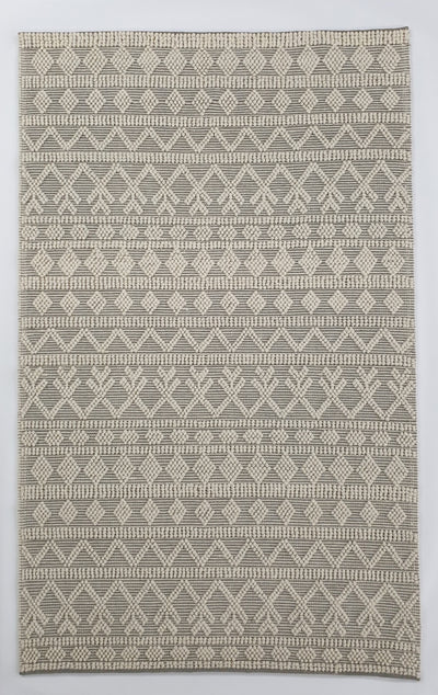 Textures WA103 Ivory (Wool & Cotton blend)