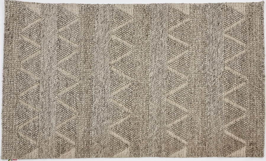 Textures 103 Monument (Wool & Cotton blend)