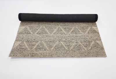 Textures 103 Monument (Wool & Cotton blend)