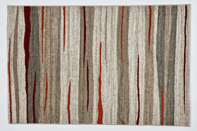 Frisee Rug 152 BEIGE / BEIGE