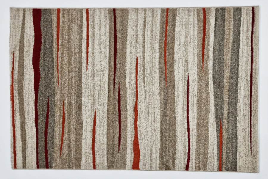 Frisee Rug 152 BEIGE / BEIGE