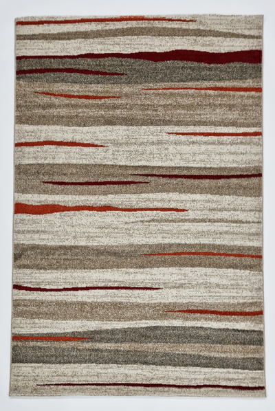 Frisee Rug 152 BEIGE / BEIGE