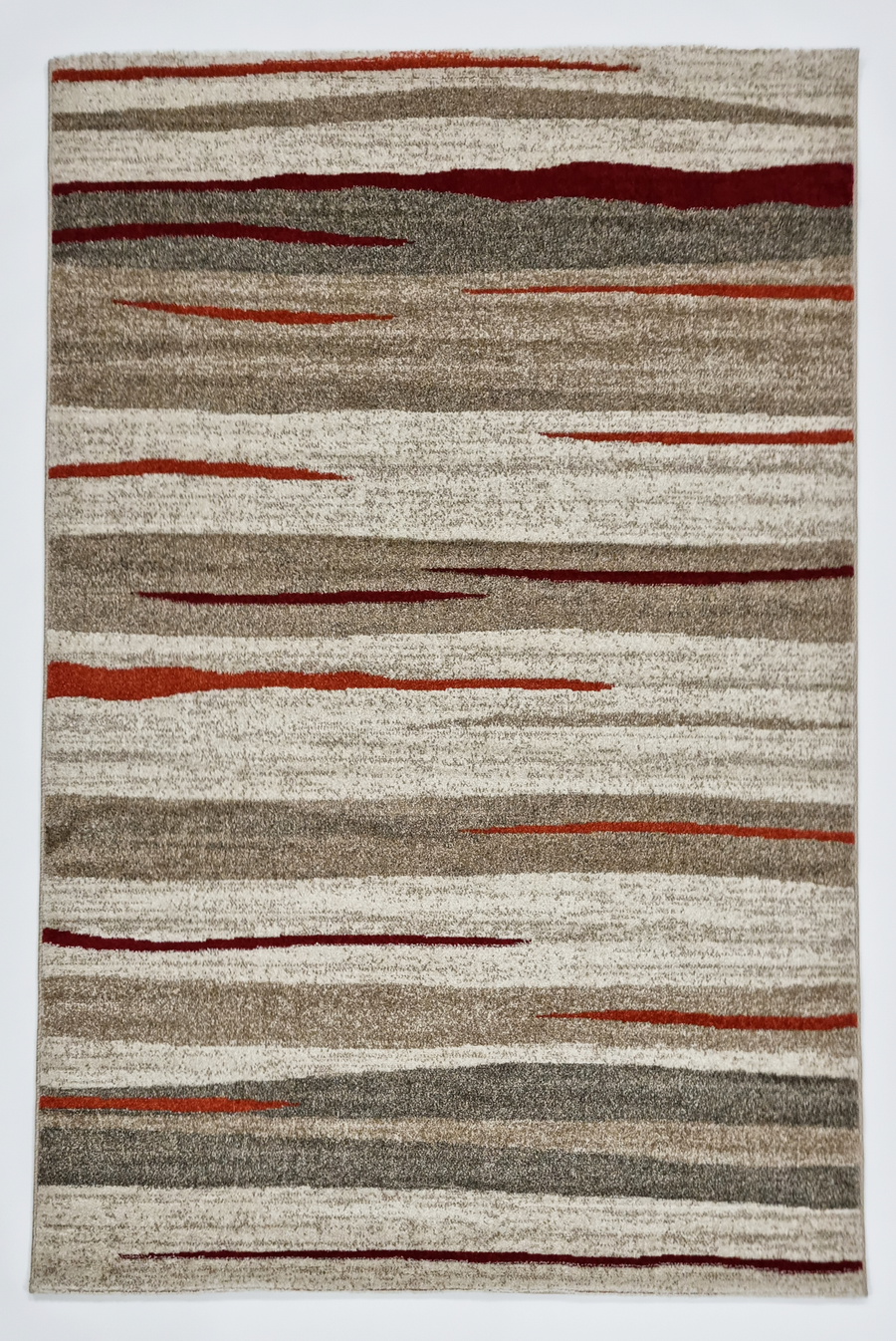 Frisee Rug 152 BEIGE / BEIGE