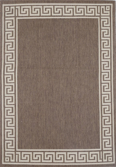 Flat-weave Rug 628 N