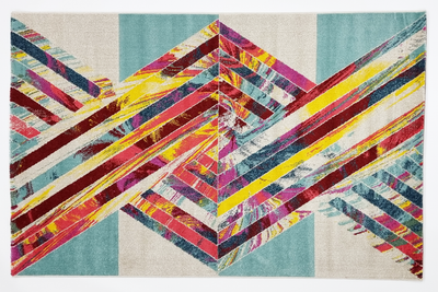 Fresco 164 CREAM/BLUE