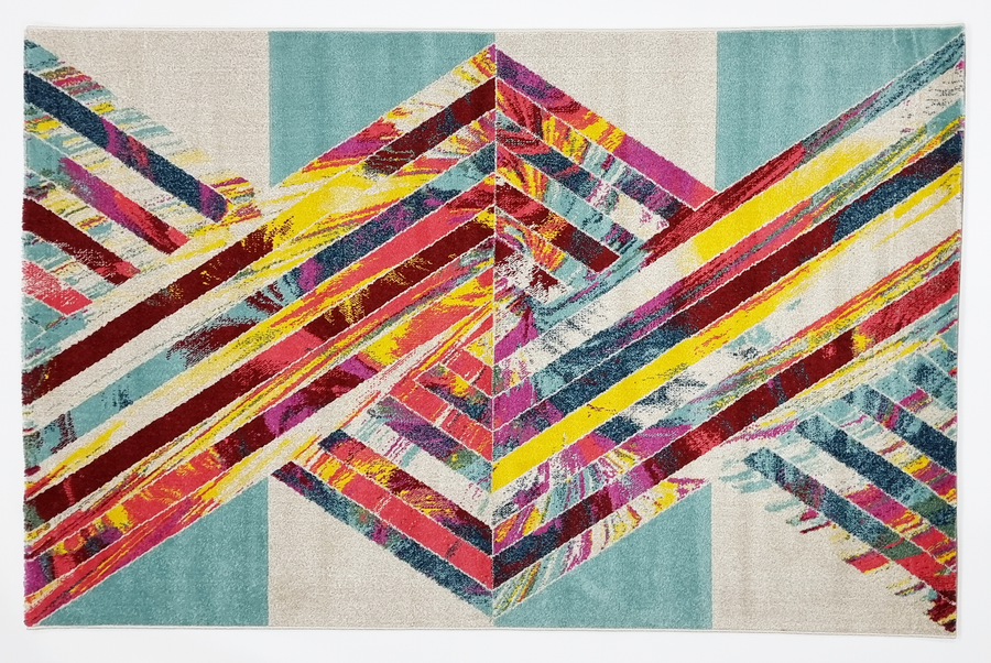 Fresco 164 CREAM/BLUE