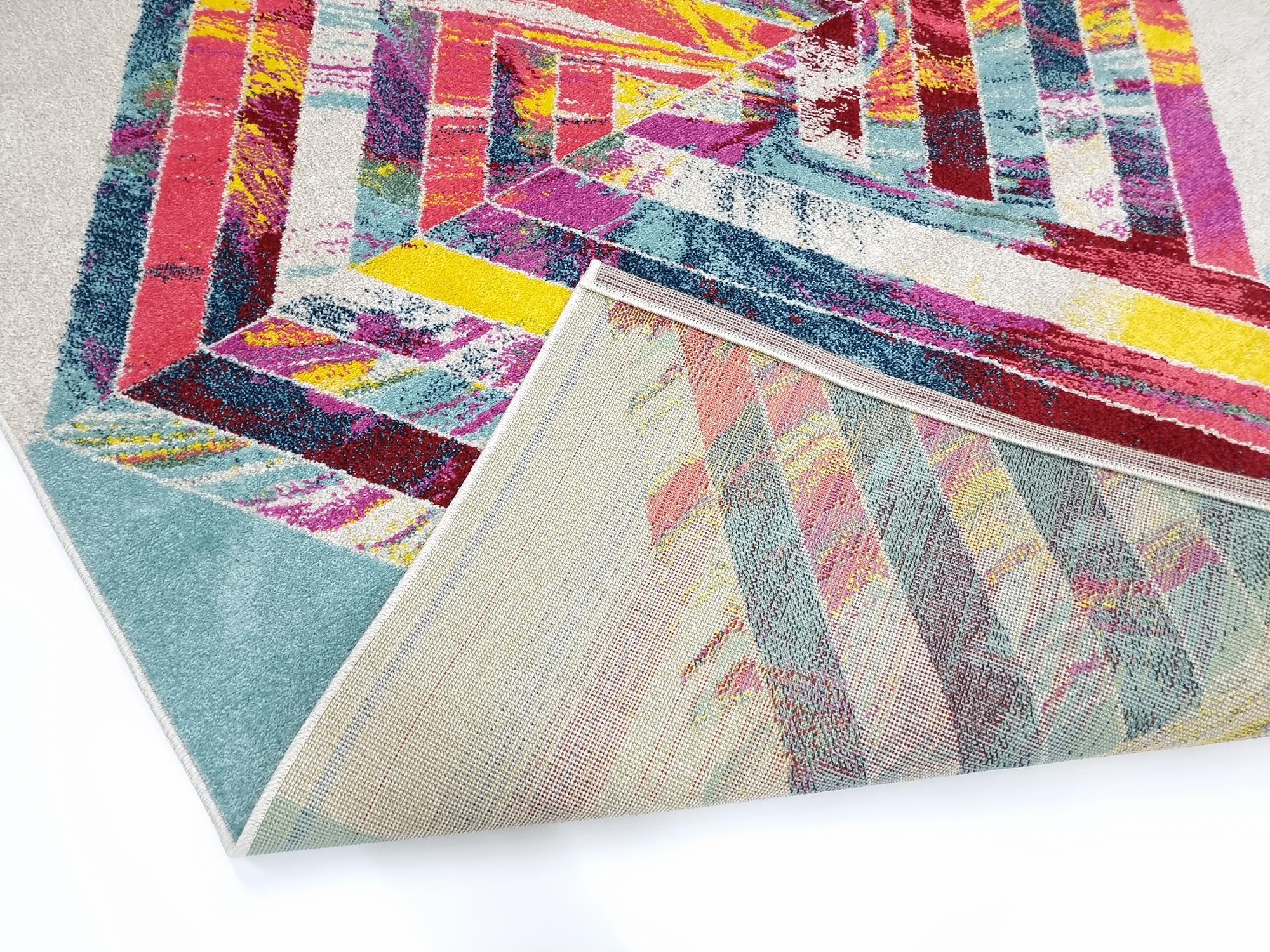 Fresco 164 CREAM/BLUE