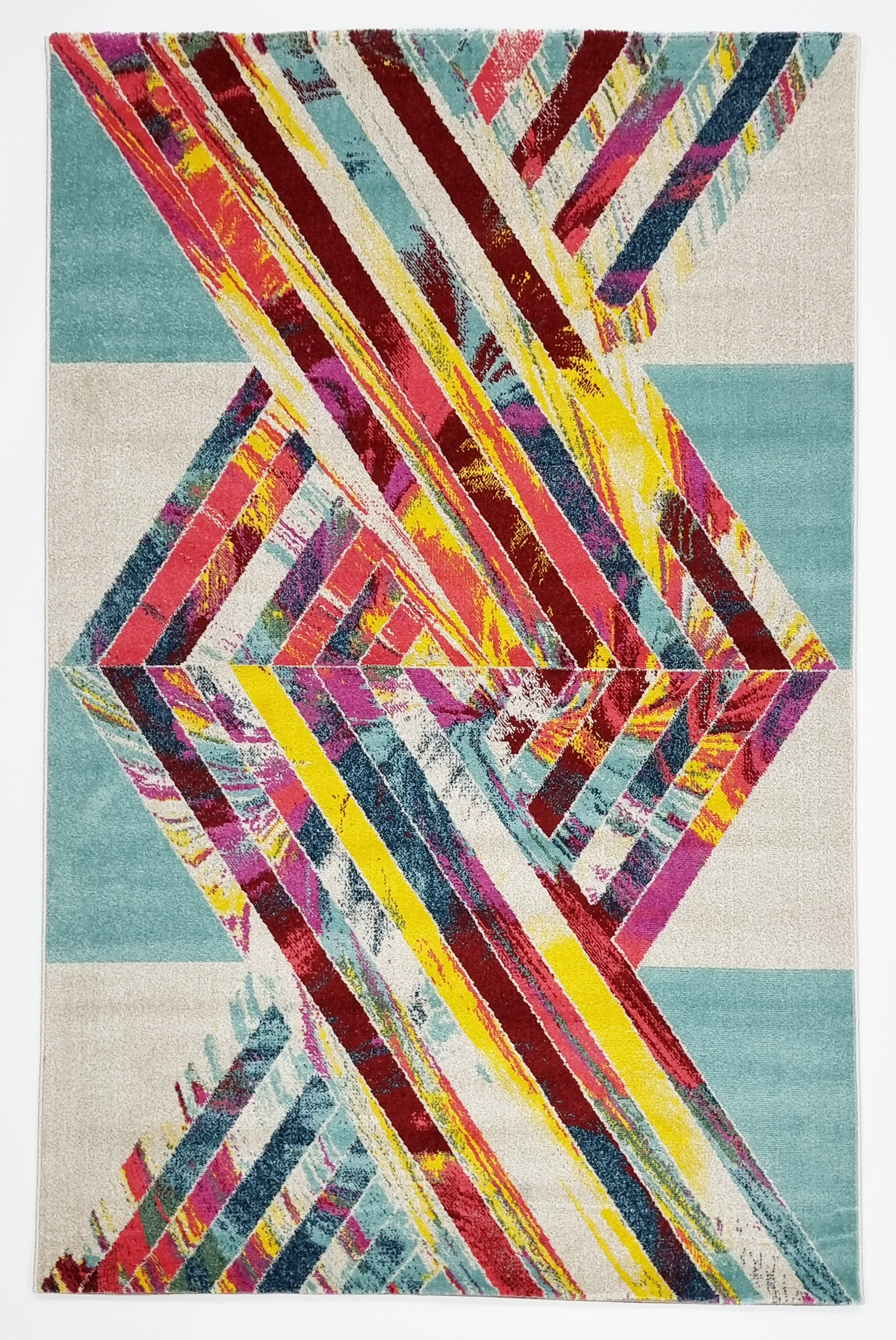 Fresco 164 CREAM/BLUE