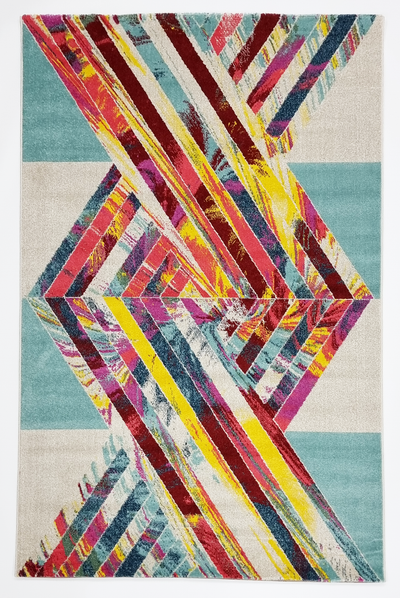 Fresco 164 CREAM/BLUE