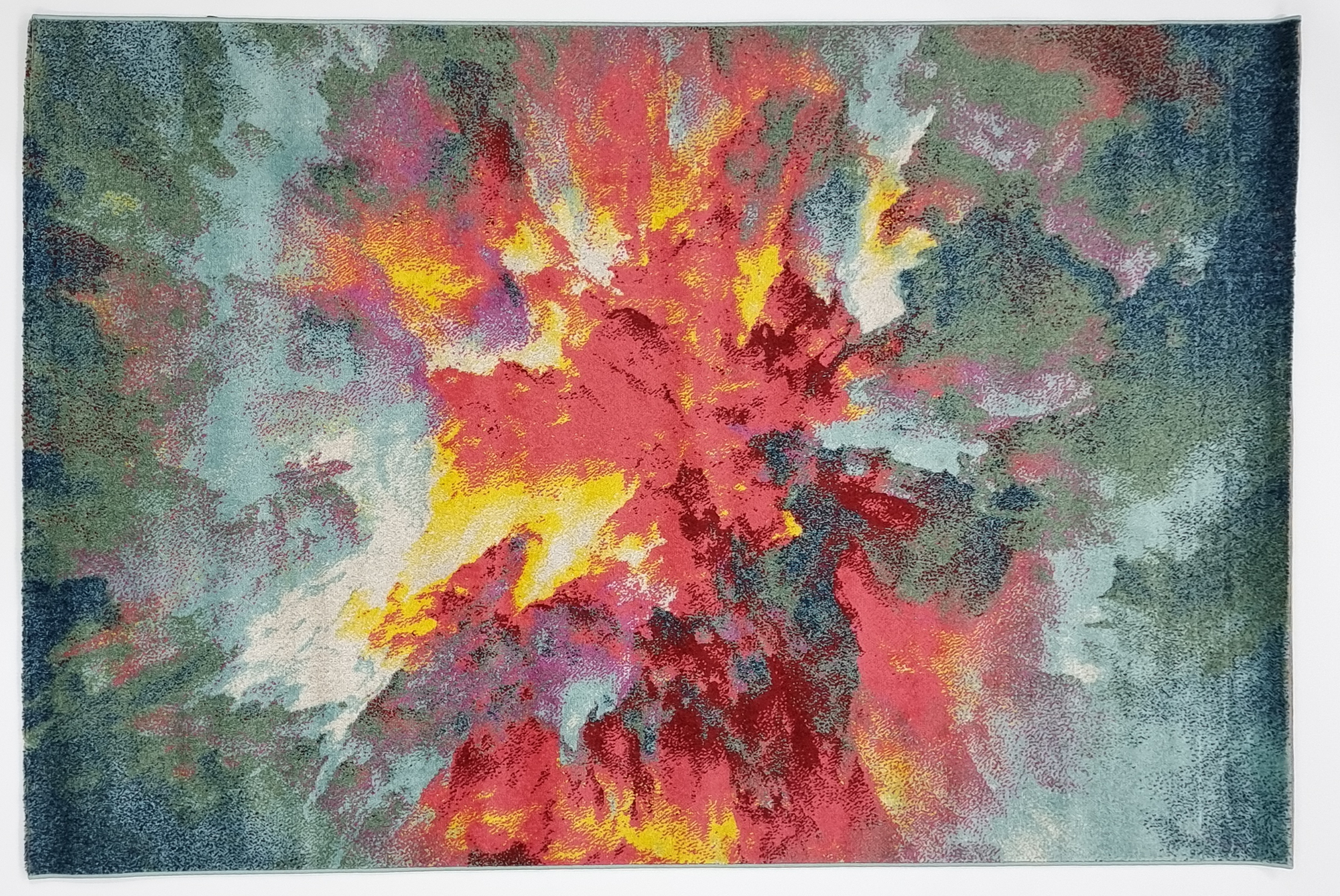 Fresco 166 GREEN/BLUE