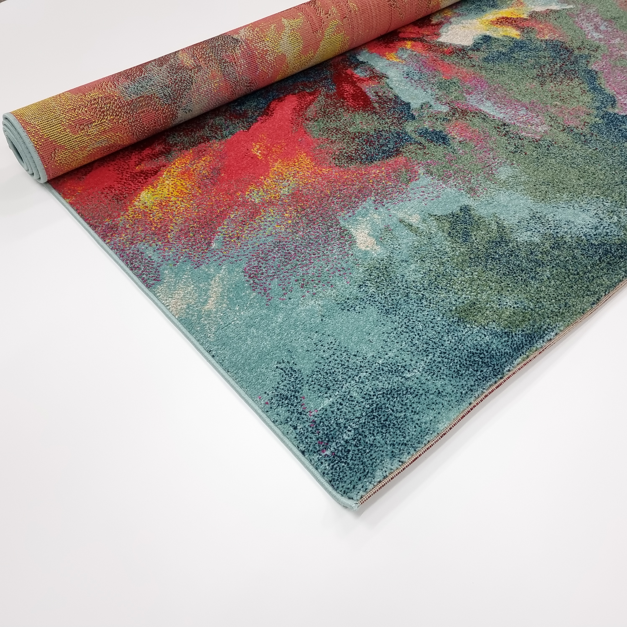 Fresco 166 GREEN/BLUE