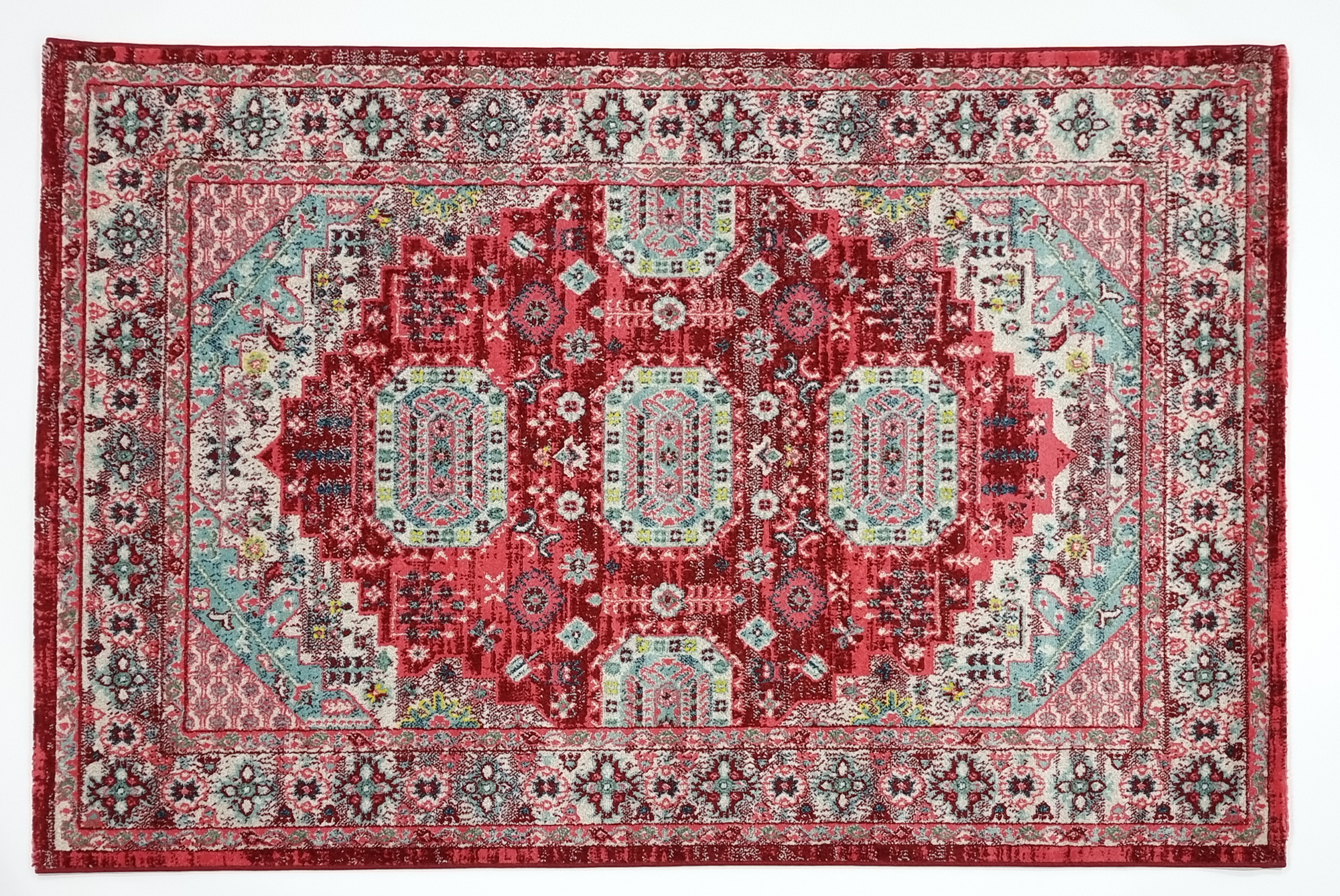Fresco 167 RED/PINK