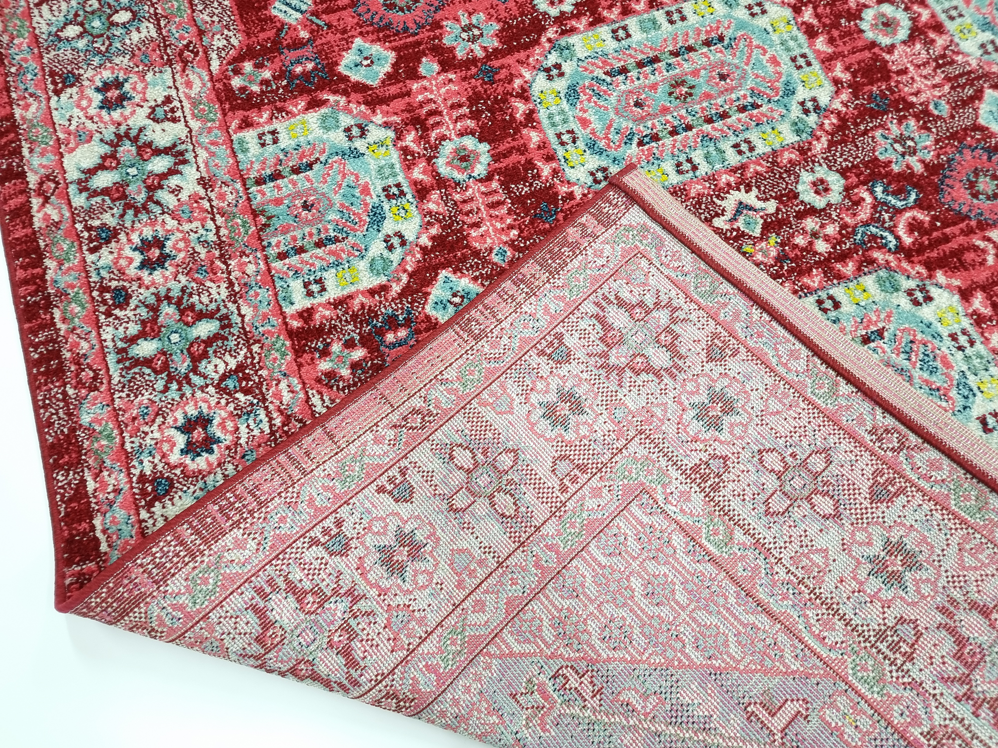 Fresco 167 RED/PINK