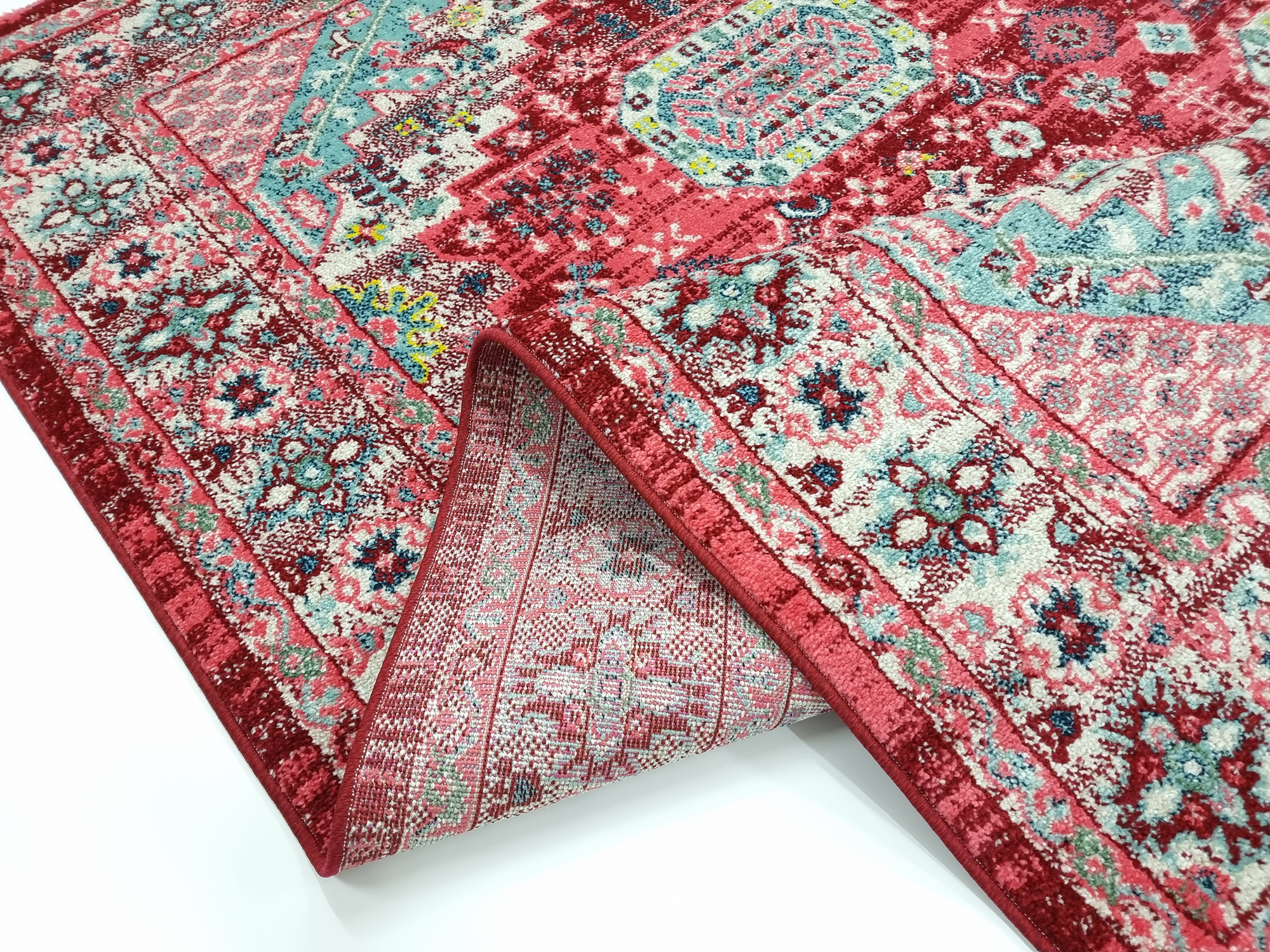 Fresco 167 RED/PINK