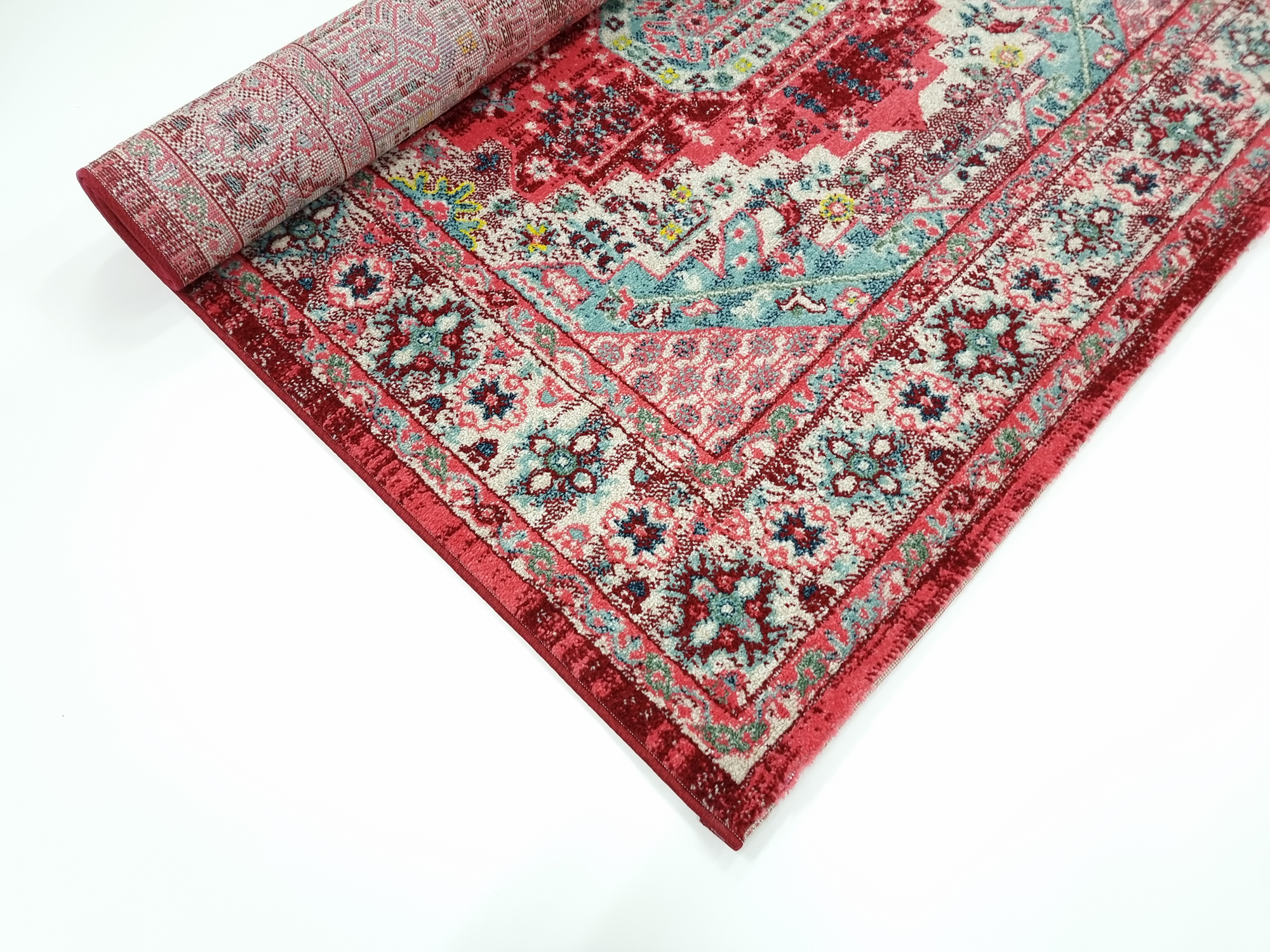 Fresco 167 RED/PINK