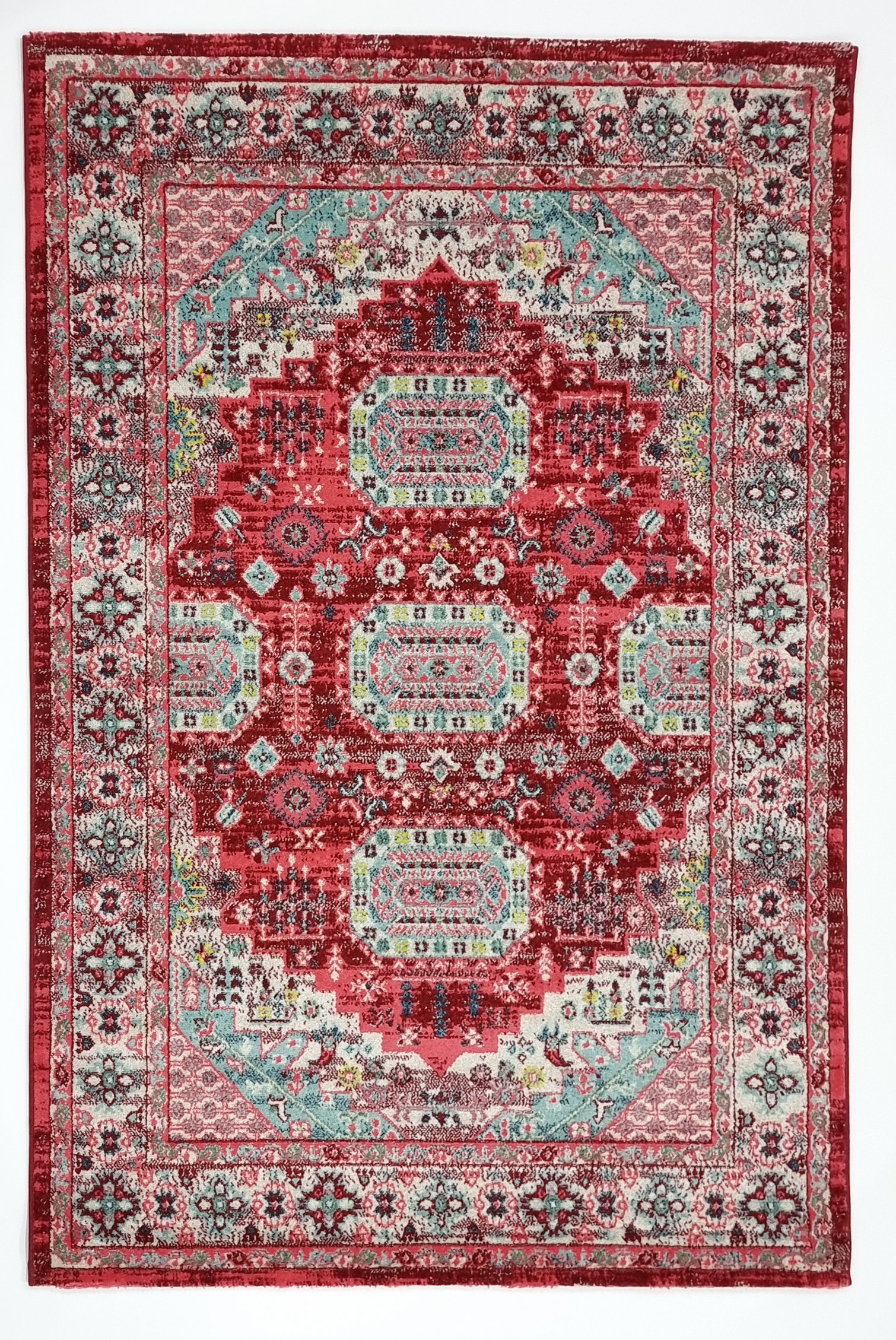 Fresco 167 RED/PINK
