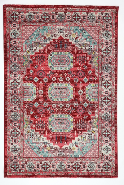 Fresco 167 RED/PINK