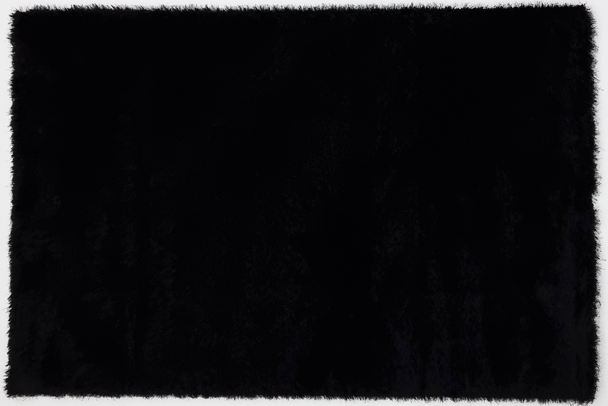 Posh Shaggy 1800 Black