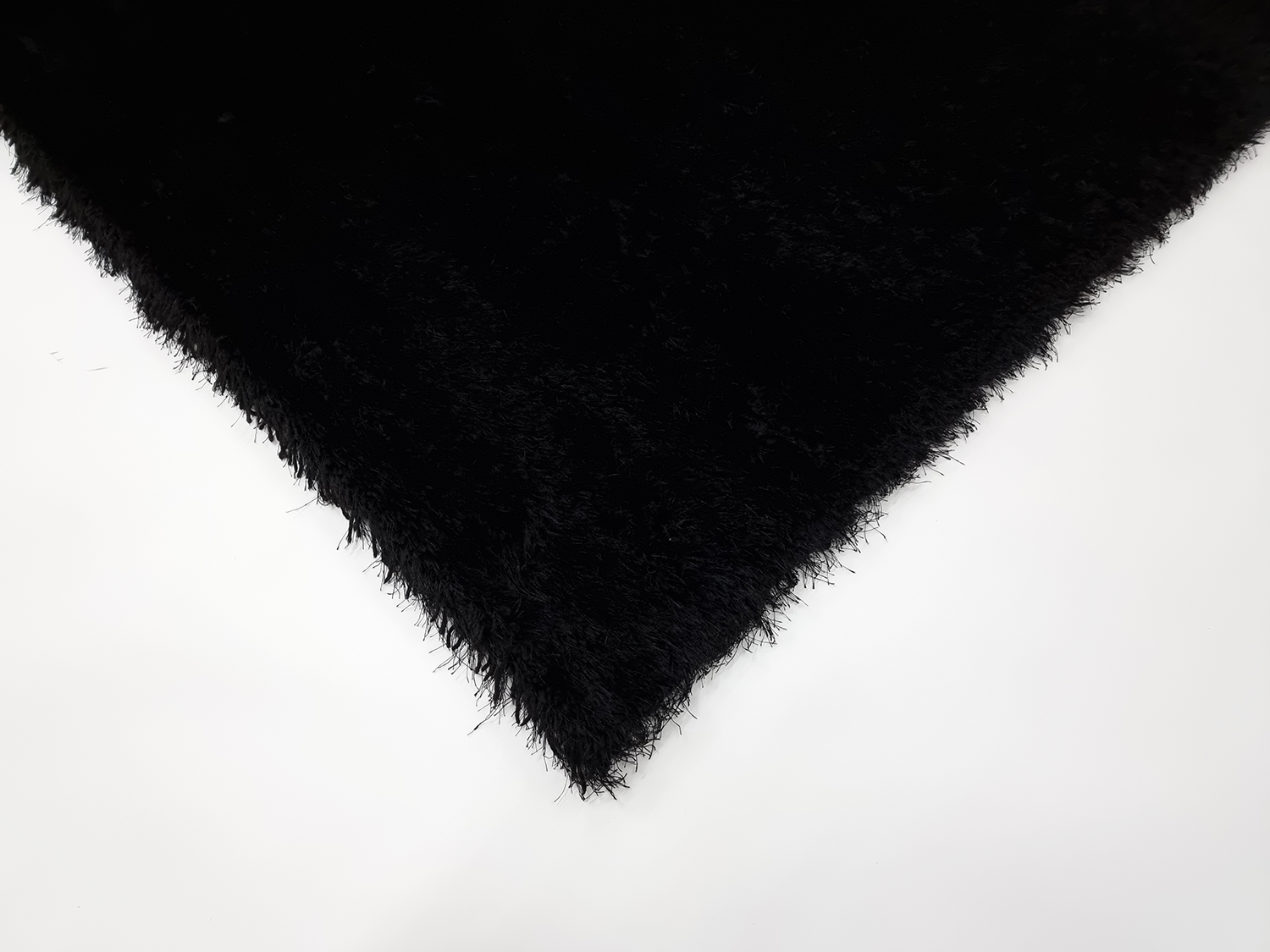 Posh Shaggy 1800 Black