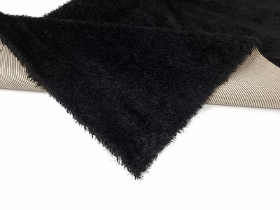Posh Shaggy 1800 Black