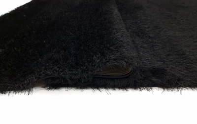 Posh Shaggy 1800 Black