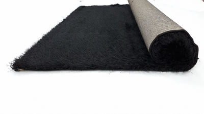 Posh Shaggy 1800 Black