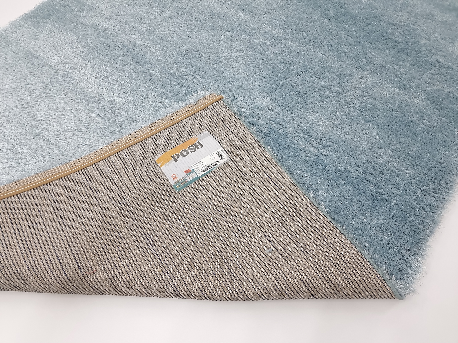 Posh Shaggy 1800 Blue