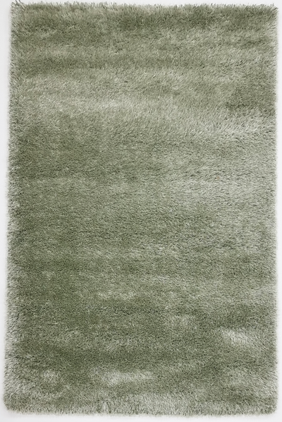 Posh Shaggy 1800 GREEN/GREEN