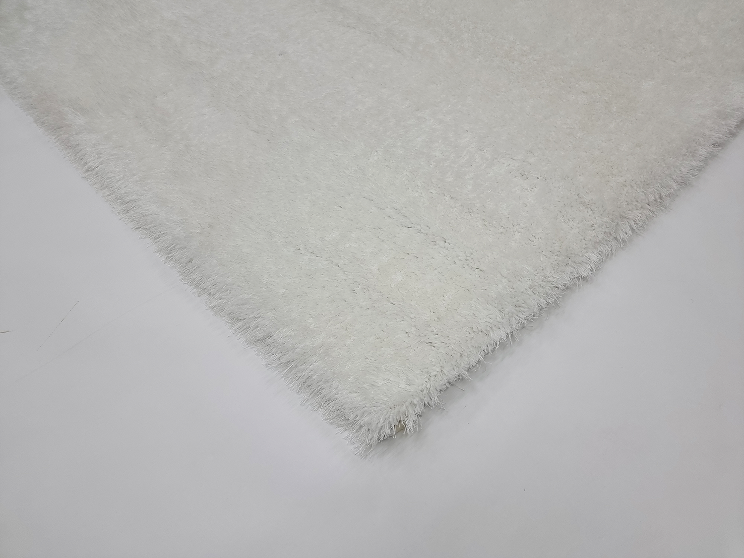 Posh Shaggy 1800 WHITE/WHITE