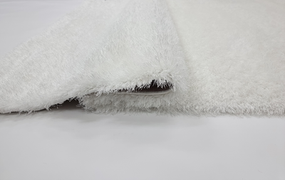 Posh Shaggy  1800 WHITE/WHITE