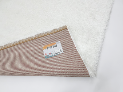 Posh Shaggy 1800 WHITE/WHITE