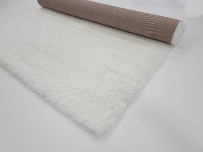 Posh Shaggy 1800 WHITE/WHITE