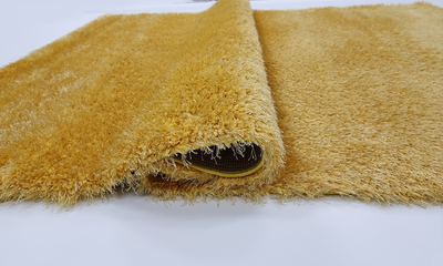 Posh Shaggy 1800 YELLOW/YELLOW