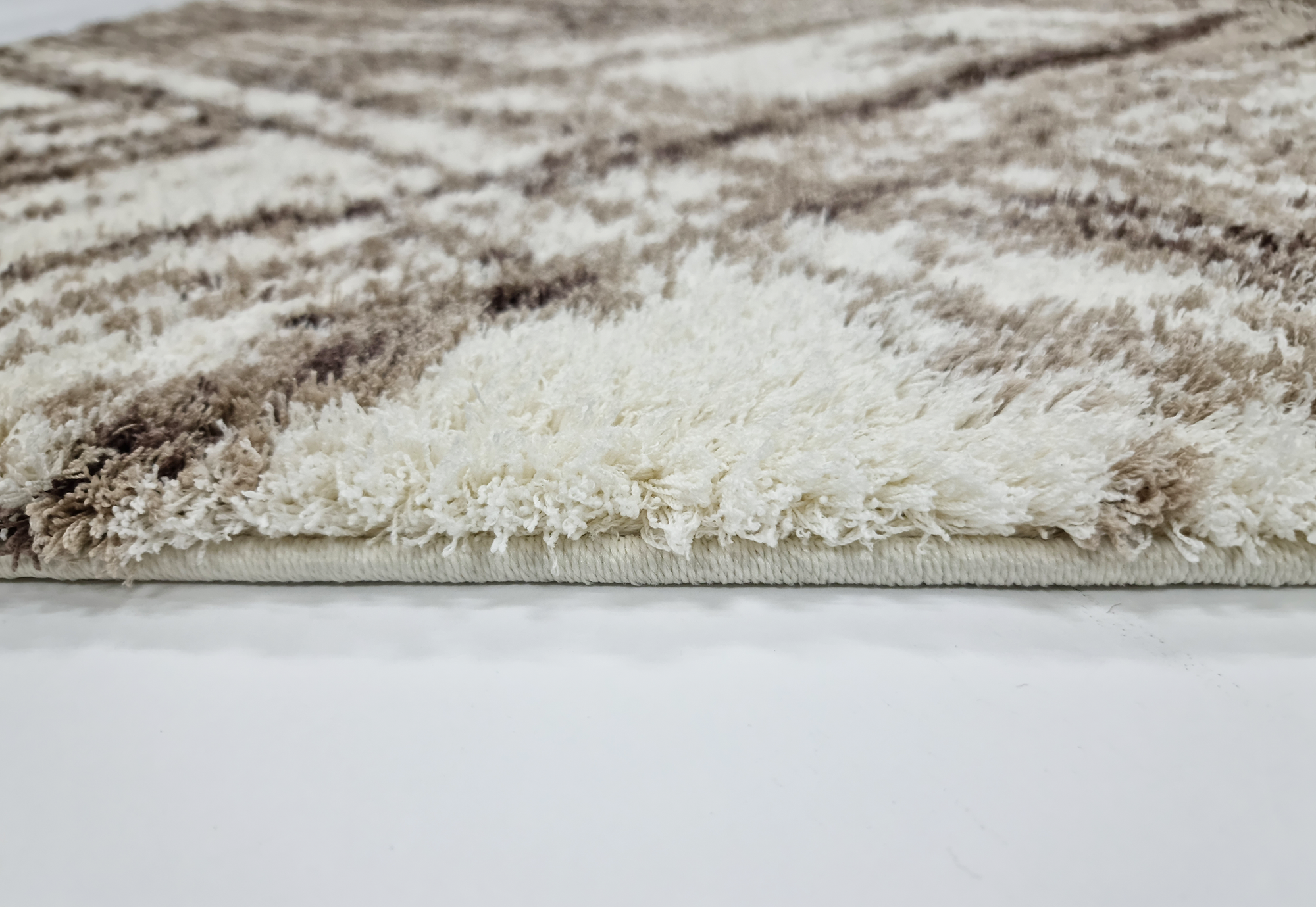 Sophia 184 Beige/White