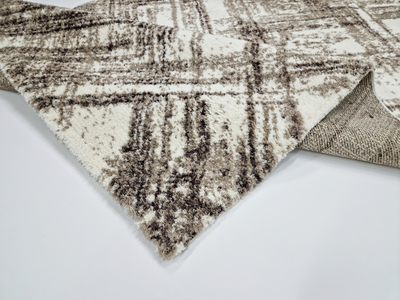 Sophia 184 Beige/White