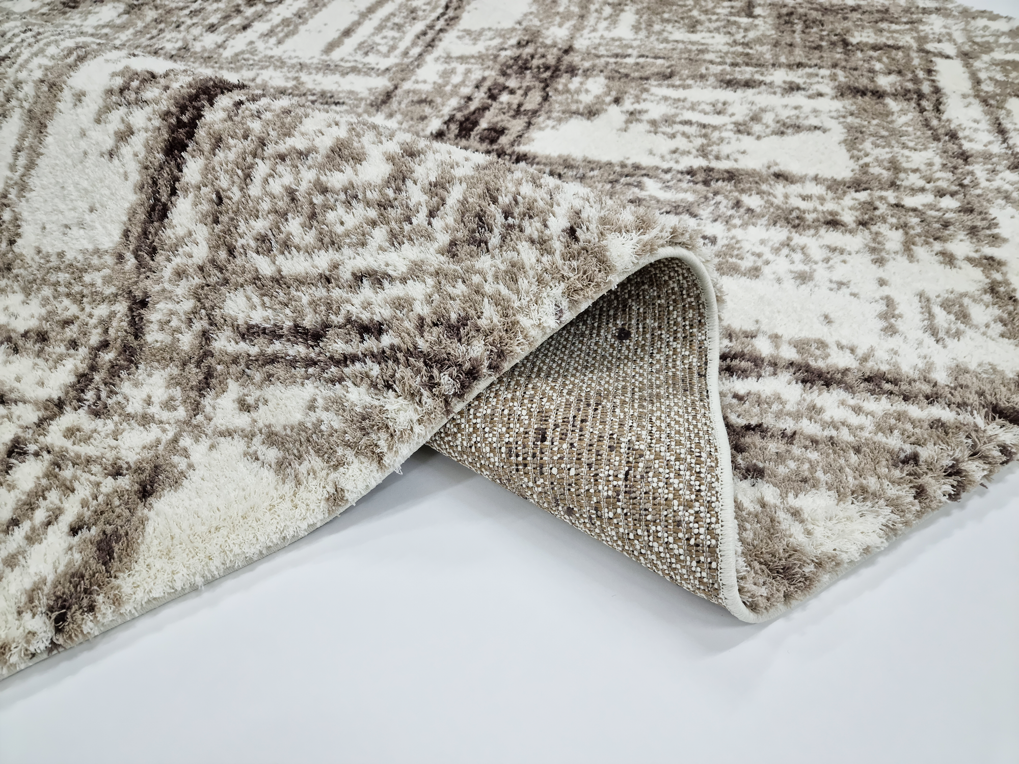 Sophia 184 Beige/White