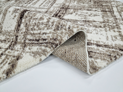 Sophia 184 Beige/White