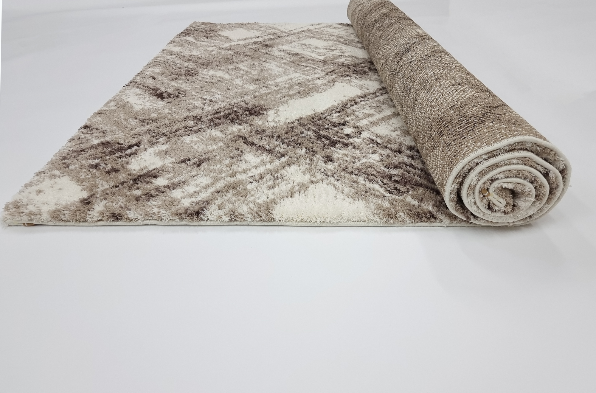 Sophia 184 Beige/White