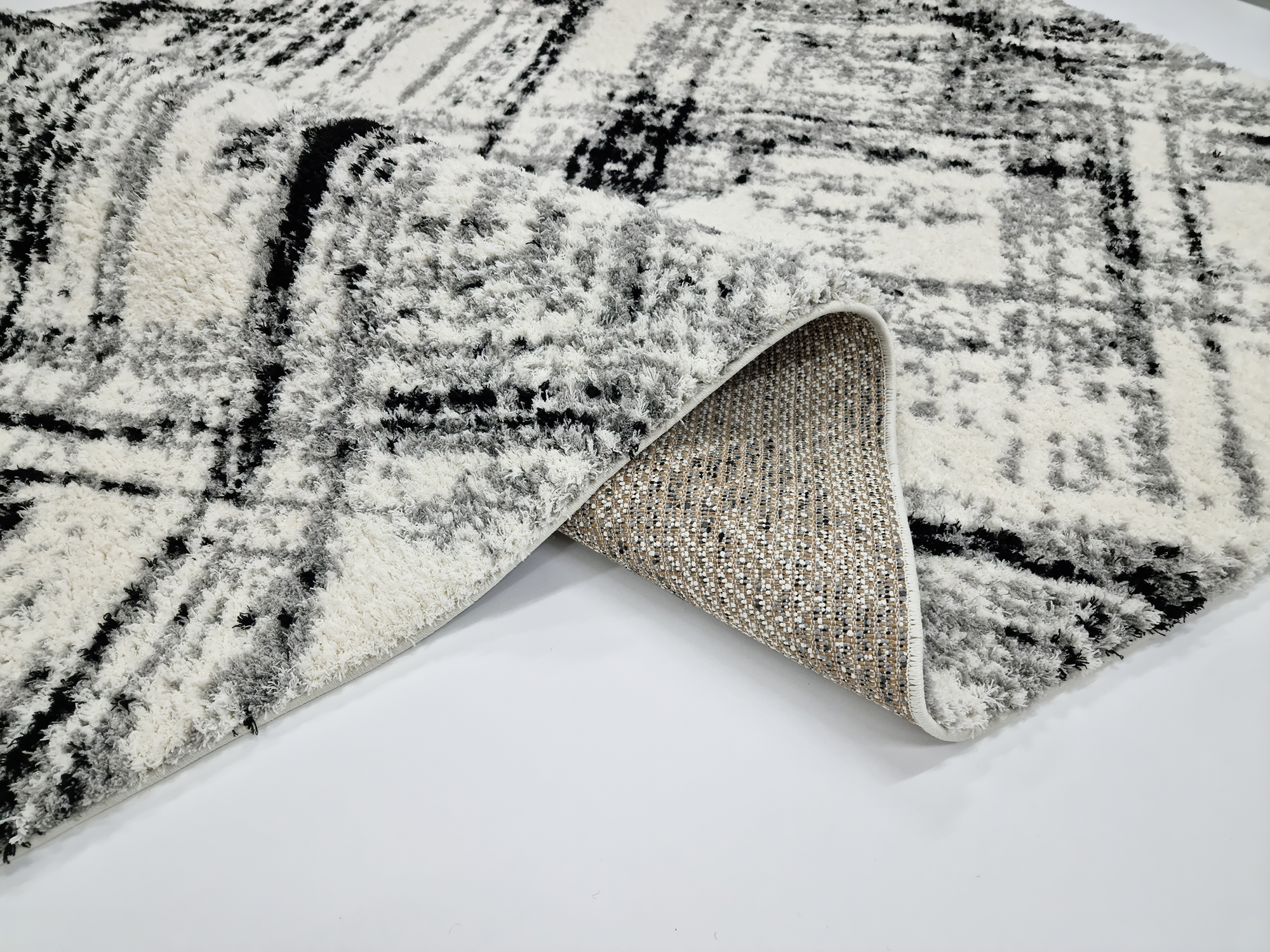 Sophia 184 L.grey/White