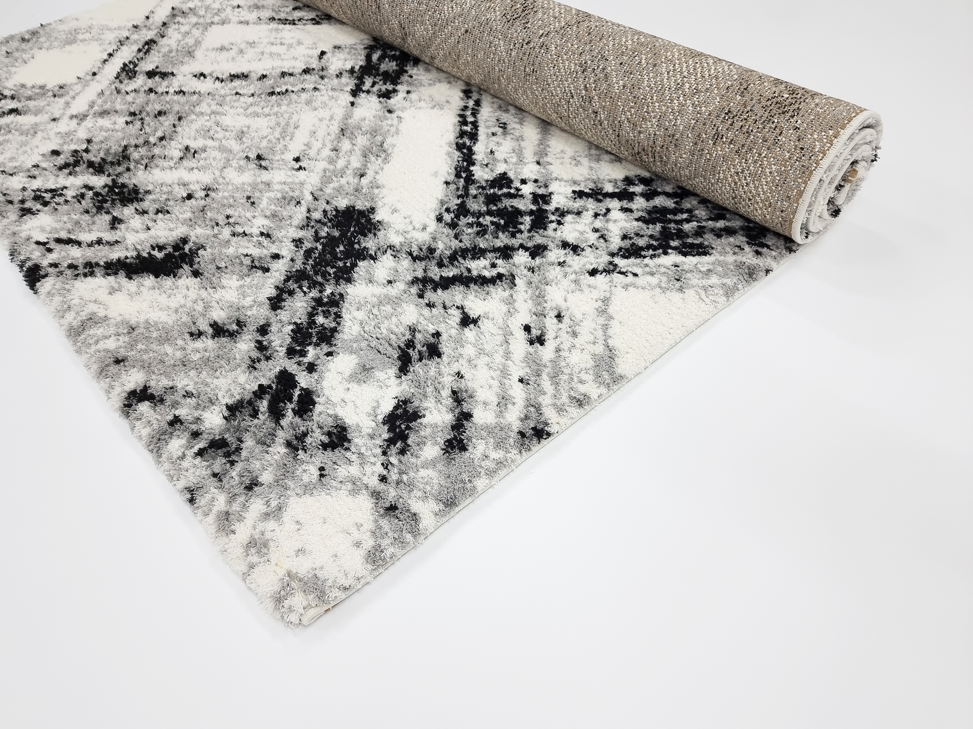 Sophia 184 L.grey/White