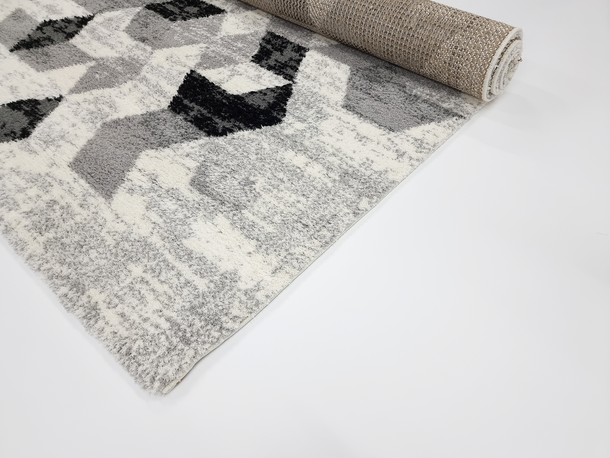 Sophia 187 L.grey/White