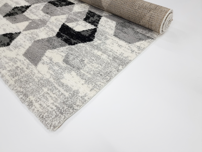 Sophia 187 L.grey/White