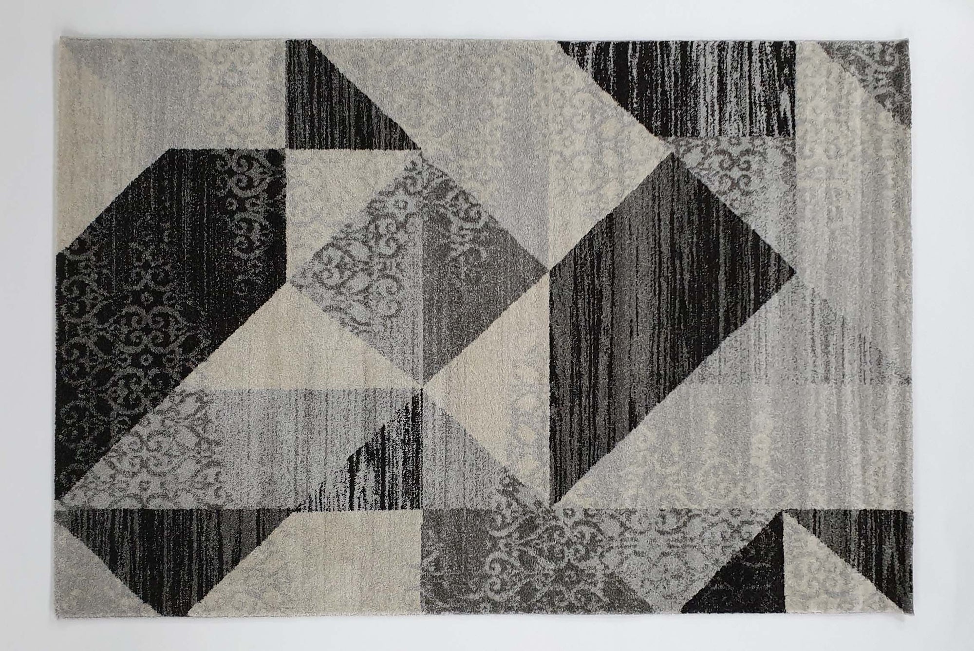 Modern Dubai C187B-FTB22 BLACK/BLACK