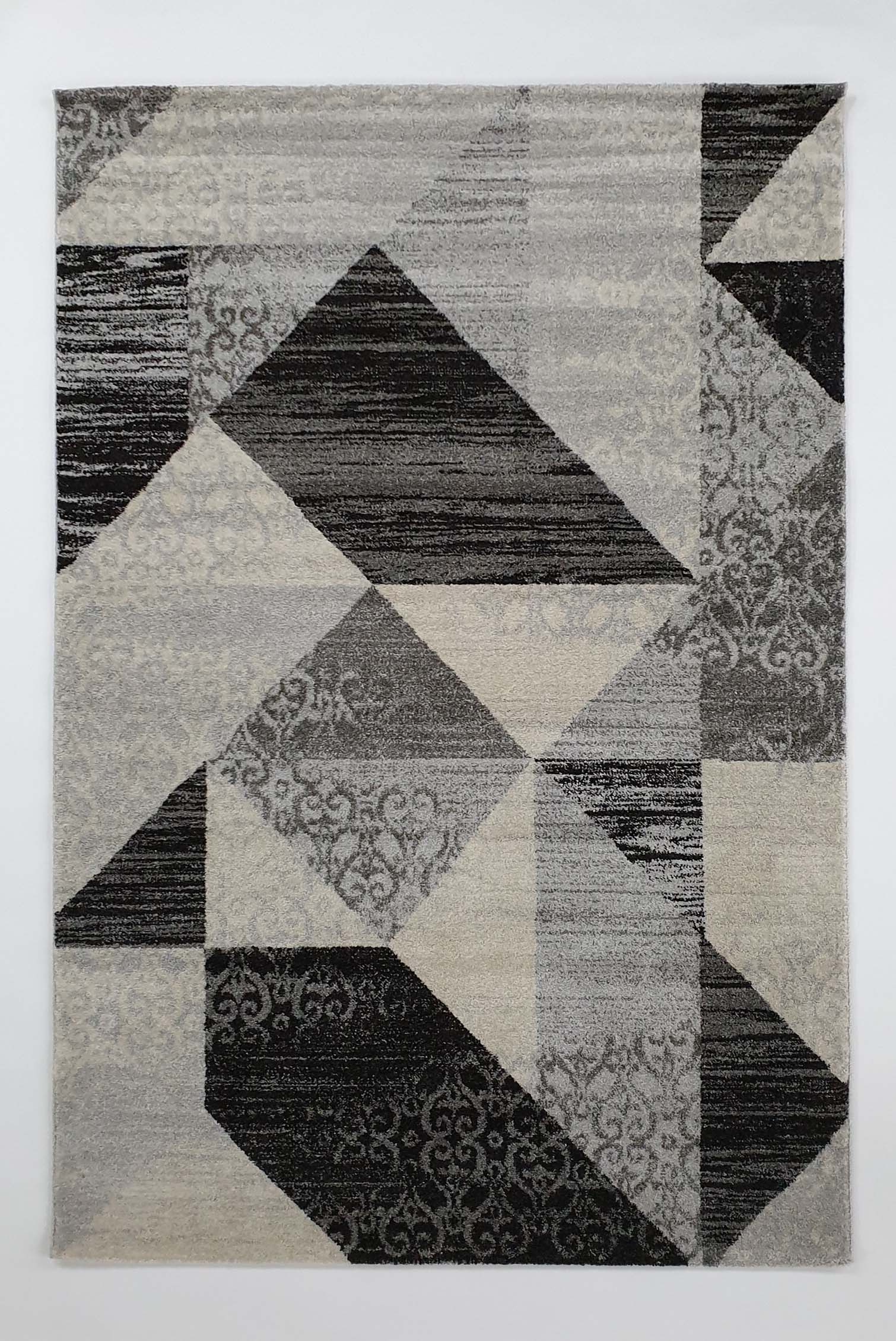 Modern Dubai C187B-FTB22 BLACK/BLACK