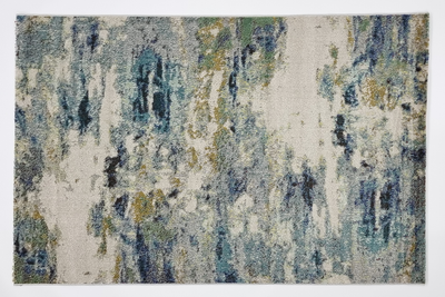 Frisee 195 D.GREY/TURQUOISE