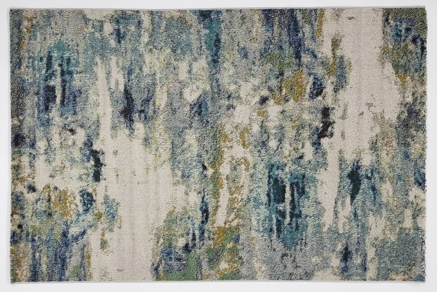 Fresco 195 D.GREY/TURQUOISE