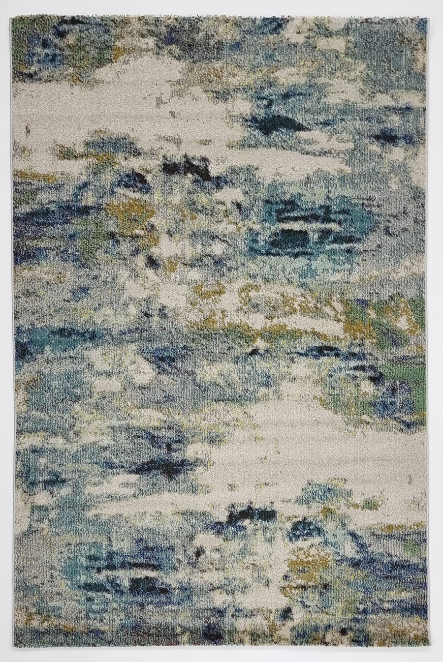 Fresco 195 D.GREY/TURQUOISE